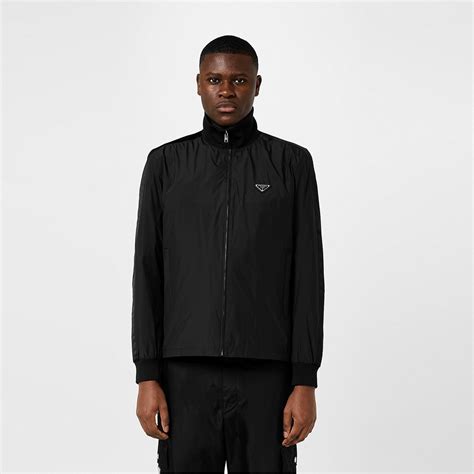 black prada tracksuit|prada tracksuit men's uk.